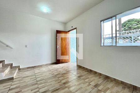 Sala de casa para alugar com 3 quartos, 75m² em Vila Santa Catarina, São Paulo