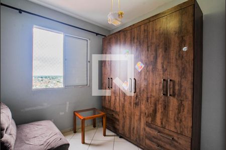 Quarto 1 de apartamento à venda com 3 quartos, 60m² em Parque Erasmo Assunção, Santo André