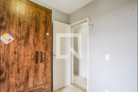 Quarto 1 de apartamento à venda com 3 quartos, 60m² em Parque Erasmo Assunção, Santo André