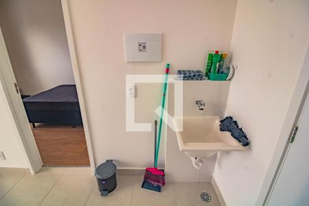 Apartamento à venda com 1 quarto, 27m² em Jardim Itacolomi, São Paulo