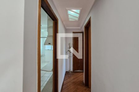 corredor de apartamento à venda com 2 quartos, 51m² em Santa Terezinha, São Bernardo do Campo