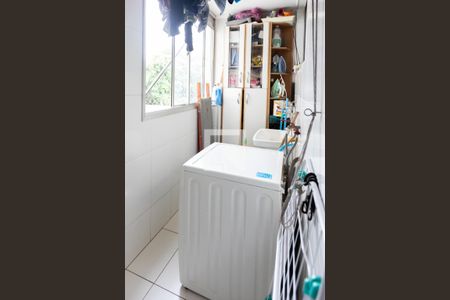 Área de Serviço de apartamento à venda com 3 quartos, 92m² em Centro, Campinas