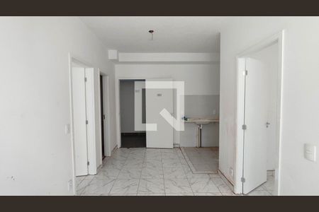 Sala de apartamento para alugar com 2 quartos, 40m² em Vila Sao Paulo, Ferraz de Vasconcelos