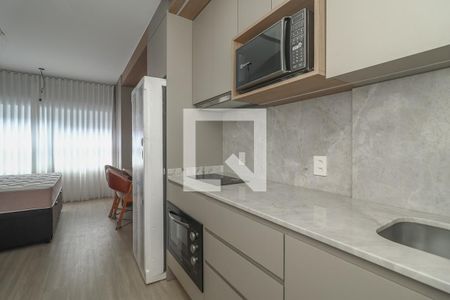 Studio de apartamento para alugar com 0 quarto, 26m² em Passo D’areia, Porto Alegre