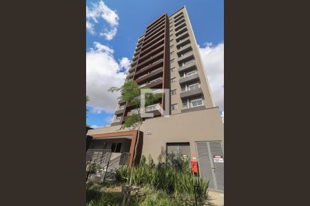 Fachada de apartamento para alugar com 0 quarto, 26m² em Passo D’areia, Porto Alegre