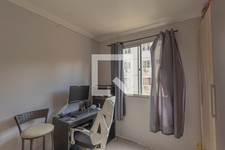 Quarto 1 de apartamento à venda com 2 quartos, 42m² em São José, Canoas