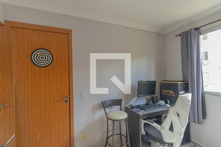 Quarto 1 de apartamento à venda com 2 quartos, 42m² em São José, Canoas