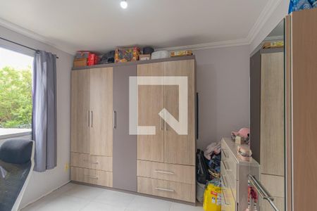 Quarto 1 de apartamento à venda com 2 quartos, 42m² em São José, Canoas