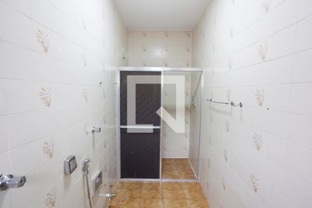 Banheiro da Suite de casa para alugar com 3 quartos, 240m² em Santa Mônica, Uberlândia