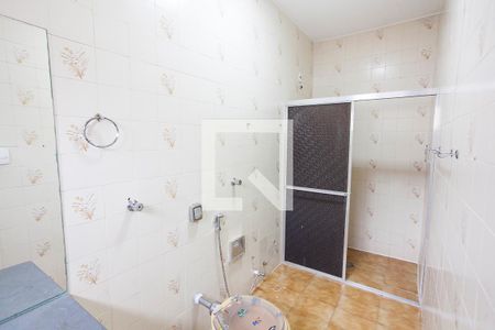 Banheiro da Suite de casa para alugar com 3 quartos, 240m² em Santa Mônica, Uberlândia
