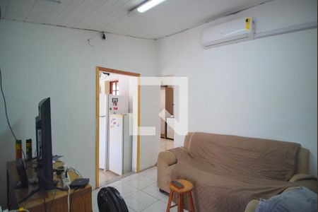 Sala 2 de casa à venda com 3 quartos, 94m² em Jardim Sabará, Porto Alegre