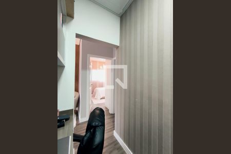 Escritório de casa de condomínio à venda com 3 quartos, 232m² em Recanto Quarto Centenario, Jundiaí
