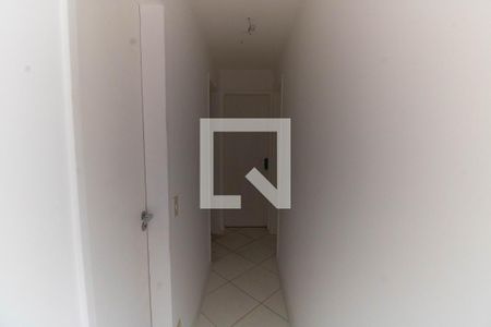 Corredor  de apartamento para alugar com 2 quartos, 62m² em Santa Barbara, Niterói