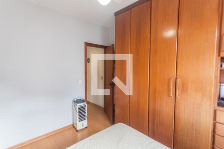 Suíte de apartamento à venda com 2 quartos, 65m² em União, Belo Horizonte