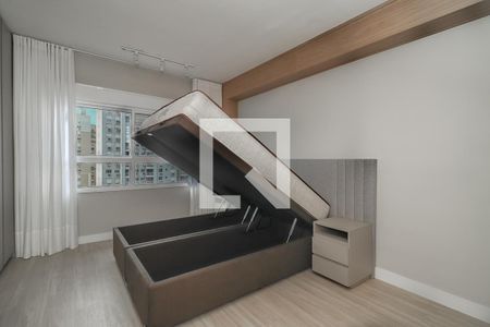 Sala / Quarto / Cozinha de apartamento para alugar com 0 quarto, 25m² em Passo D’areia, Porto Alegre