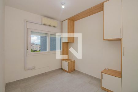 Suíte de apartamento à venda com 2 quartos, 51m² em Jardim Lindóia, Porto Alegre