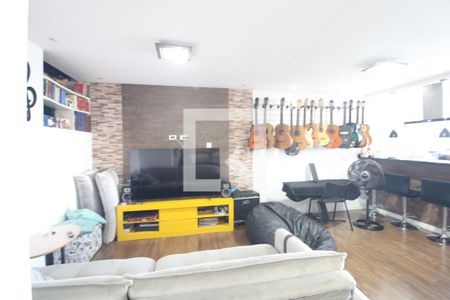 Casa 2 / sala de casa à venda com 3 quartos, 165m² em Jardim das Flores, São Paulo