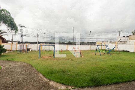Vista da Sala de casa de condomínio para alugar com 2 quartos, 150m² em Paciência, Rio de Janeiro