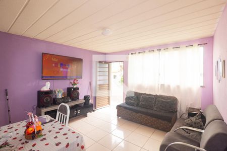 Sala de casa de condomínio para alugar com 2 quartos, 150m² em Paciência, Rio de Janeiro