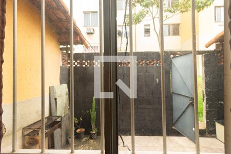 Vista do Quarto 1 de casa de condomínio para alugar com 2 quartos, 150m² em Paciência, Rio de Janeiro