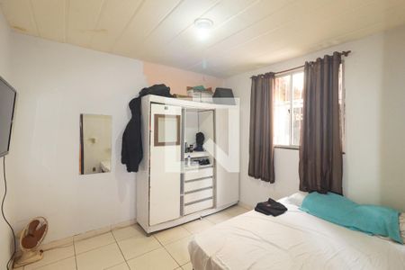 Quarto 1 de casa de condomínio para alugar com 2 quartos, 150m² em Paciência, Rio de Janeiro