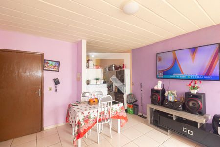 Sala de casa de condomínio para alugar com 2 quartos, 150m² em Paciência, Rio de Janeiro