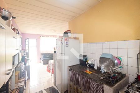 Cozinha e Área de Serviço de casa de condomínio para alugar com 2 quartos, 150m² em Paciência, Rio de Janeiro