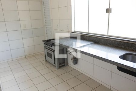 Área comum - Salão de festas de apartamento para alugar com 1 quarto, 65m² em Jardim Maria Inês, Aparecida de Goiânia