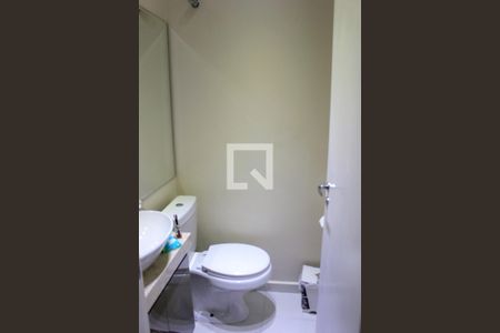 Lavabo de apartamento para alugar com 3 quartos, 116m² em Picanço, Guarulhos