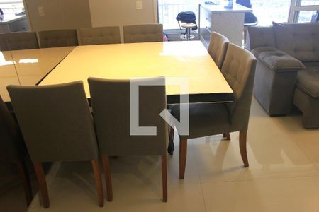 Sala de apartamento para alugar com 3 quartos, 116m² em Picanço, Guarulhos