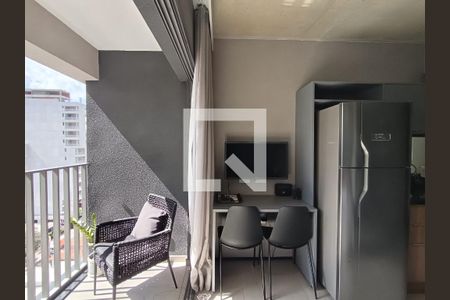 Apartamento para alugar com 1 quarto, 36m² em Vila Clementino, São Paulo
