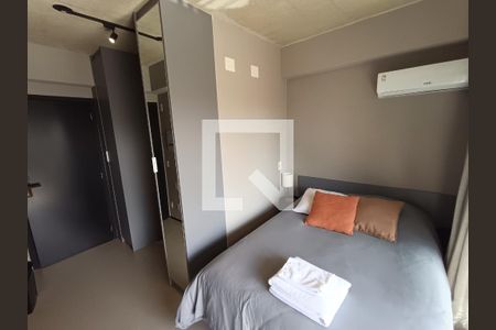 Apartamento para alugar com 1 quarto, 36m² em Vila Clementino, São Paulo