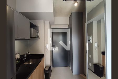 Apartamento para alugar com 1 quarto, 36m² em Vila Clementino, São Paulo