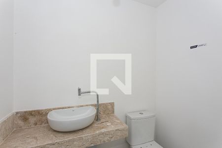 Lavabo de apartamento à venda com 3 quartos, 122m² em Tatuapé, São Paulo