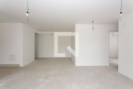 Sala de apartamento à venda com 3 quartos, 122m² em Tatuapé, São Paulo