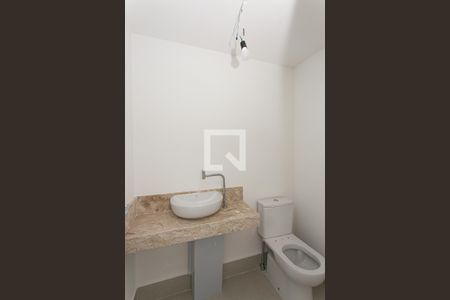 Lavabo de apartamento à venda com 3 quartos, 122m² em Tatuapé, São Paulo