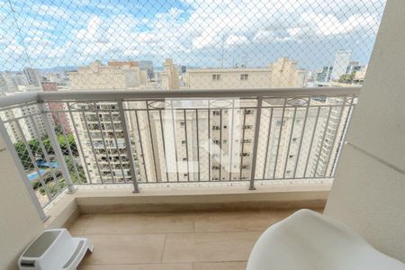 Sacada de apartamento à venda com 1 quarto, 52m² em Jardim Paulista, São Paulo