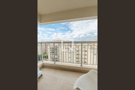 Sacada de apartamento à venda com 1 quarto, 52m² em Jardim Paulista, São Paulo