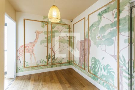 Suíte 1 de apartamento para alugar com 3 quartos, 184m² em Moema, São Paulo