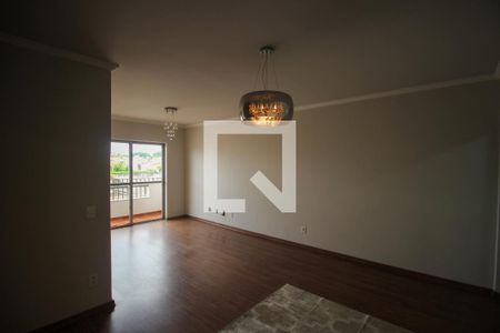 Apartamento para alugar com 3 quartos, 96m² em Além Linha, Sorocaba