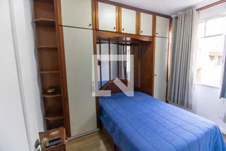 Quarto 1 de apartamento para alugar com 2 quartos, 60m² em Icaraí, Niterói