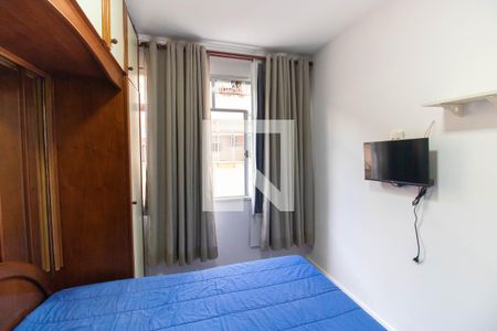 Quarto 1 de apartamento para alugar com 2 quartos, 60m² em Icaraí, Niterói