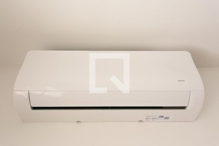 Sala - Ar Condocionado de apartamento para alugar com 3 quartos, 83m² em Tatuapé, São Paulo