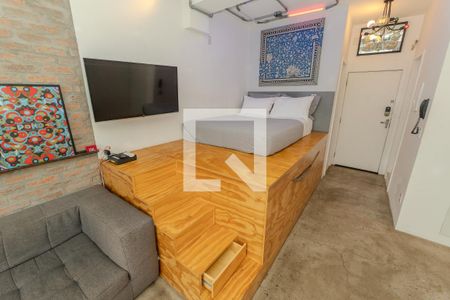 Studio de kitnet/studio à venda com 1 quarto, 40m² em Consolação, São Paulo