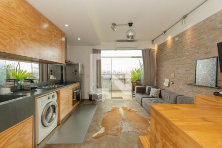 Studio de kitnet/studio à venda com 1 quarto, 40m² em Consolação, São Paulo