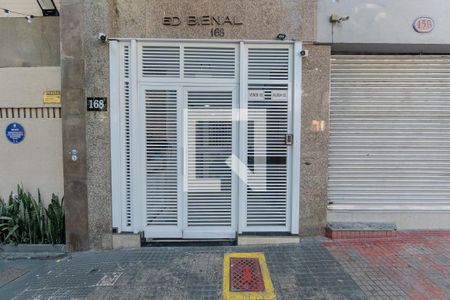 Fachada de kitnet/studio à venda com 1 quarto, 40m² em Consolação, São Paulo
