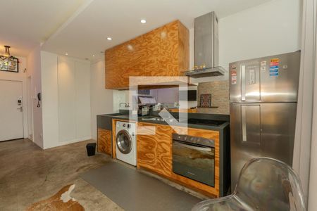 Studio de kitnet/studio à venda com 1 quarto, 40m² em Consolação, São Paulo