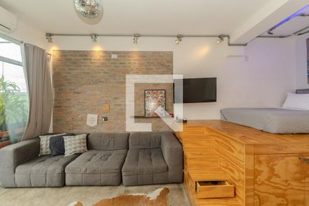 Studio de kitnet/studio à venda com 1 quarto, 40m² em Consolação, São Paulo