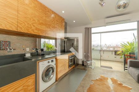 Studio de kitnet/studio à venda com 1 quarto, 40m² em Consolação, São Paulo