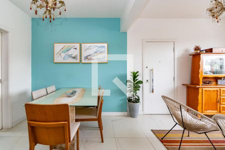 Sala de apartamento à venda com 4 quartos, 116m² em Prado, Belo Horizonte